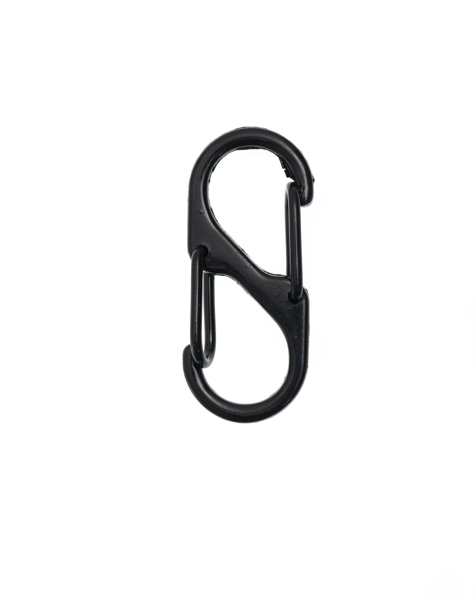カラビナ S字型 約32x14mm 5個入り JPC0160 - アクセサリーパーツ