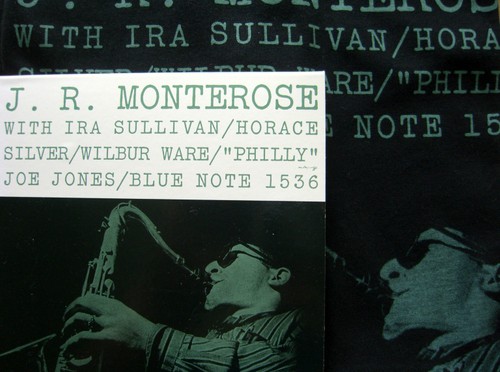 Original BLUE NOTE 1500 series | 加持顕のジャズCD棚