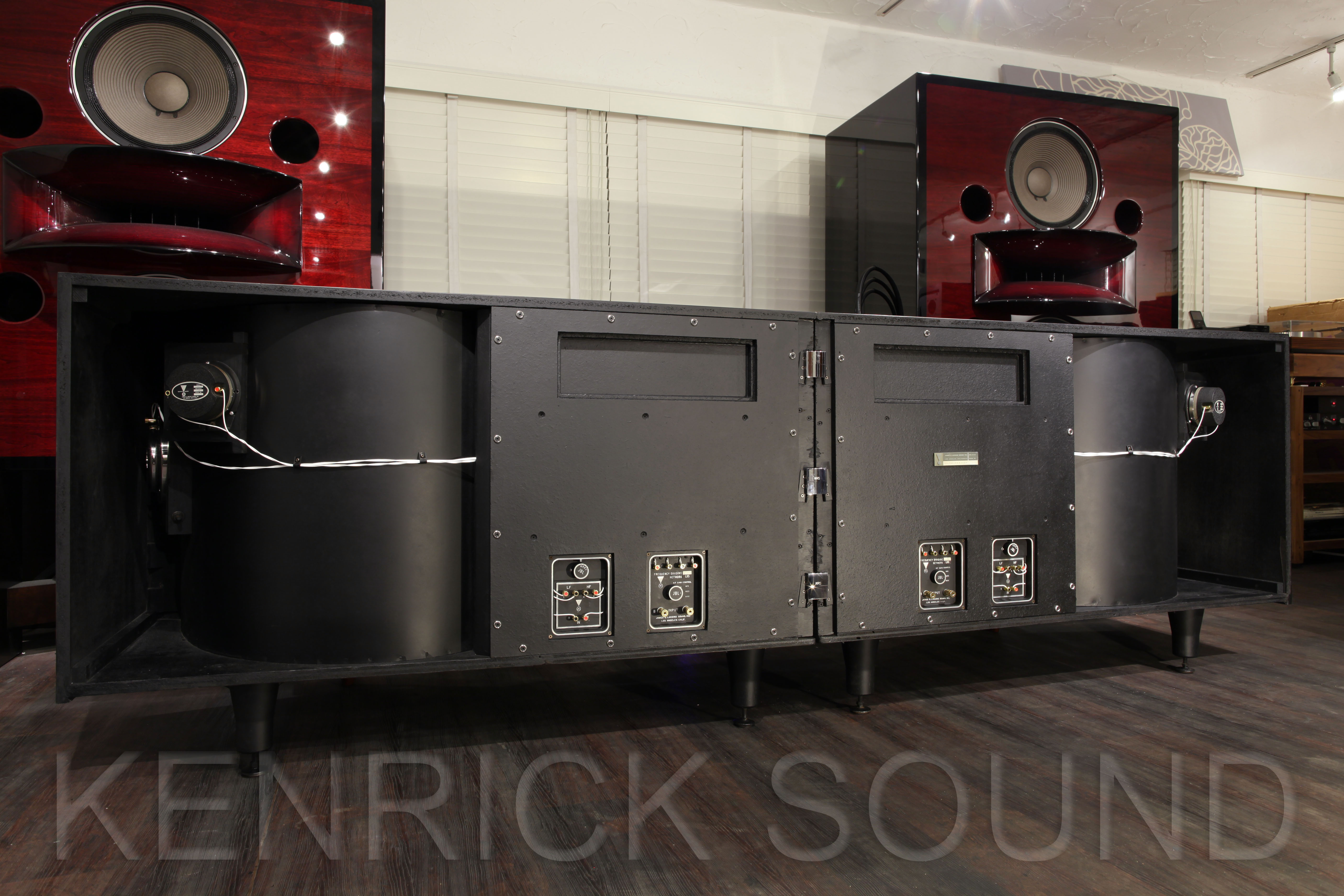 JBL D44000 パラゴン(PARAGON)ケンリックから世界一のレストア品