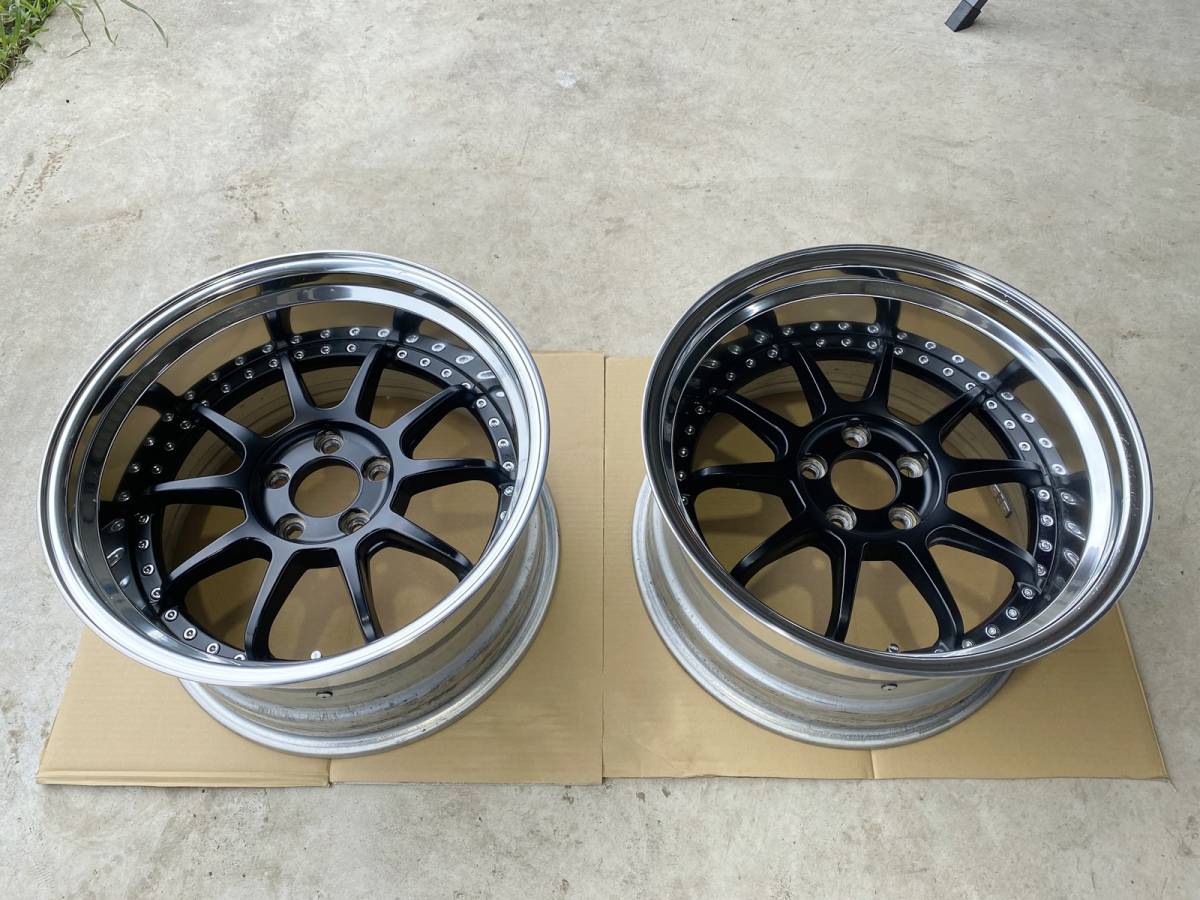 SSR PROFESSOR SP3 PAIR - JDM Distro - Buy JDM Wheels, Engines and
