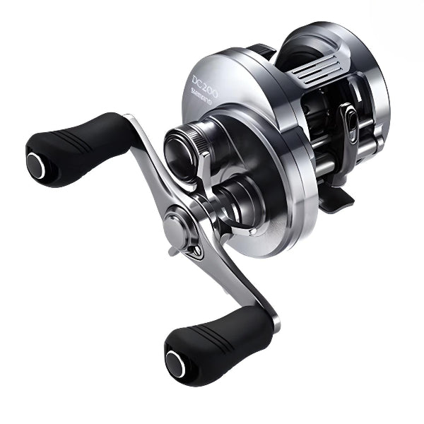 SHIMANO CALCUTTA CONQUEST DC 200 (Right) 2020 Japan Model