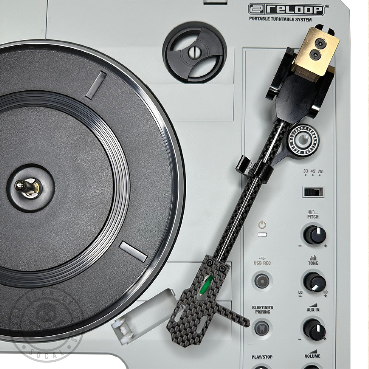 JDDX2R-SP + JDDRS-CF RELOOP SPIN UPGRADE KIT – Jesse Dean Designs