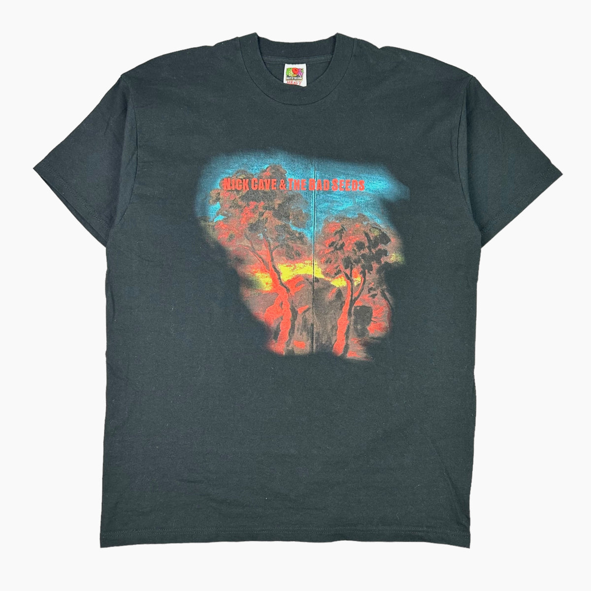 1998 NICK CAVE T-SHIRT – JERKS™