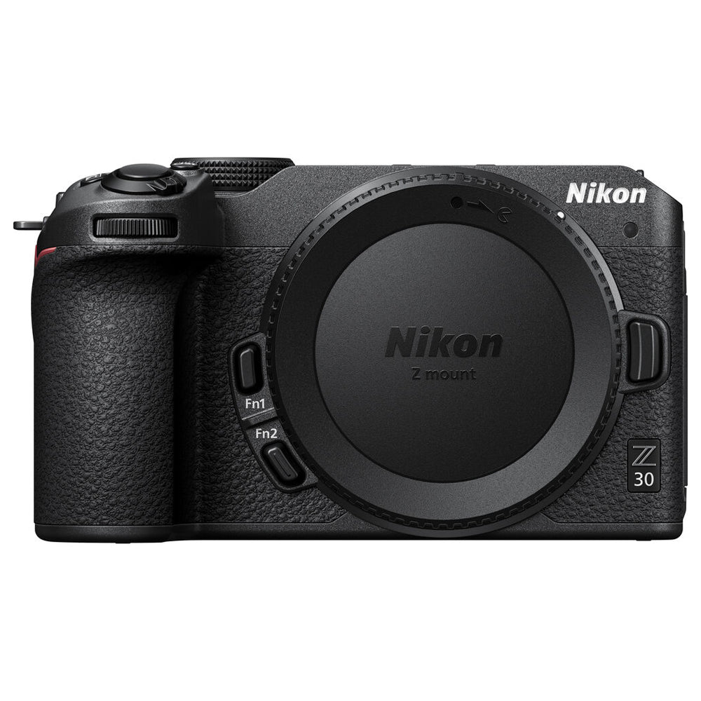 Nikon Z Series Z30 Mirrorless Vlogging Camera with 20.9 Megapixel