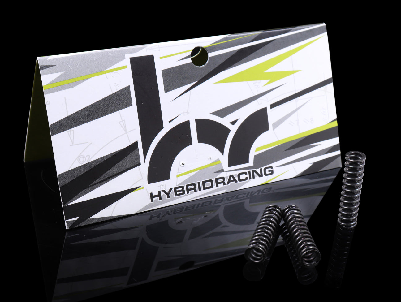 Hybrid Racing Heavy-Duty Transmission Detent Springs - Honda - JHPUSA