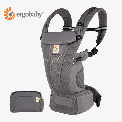 Omni Breeze Carrier by Ergobaby | Shop Jillian's Drawers