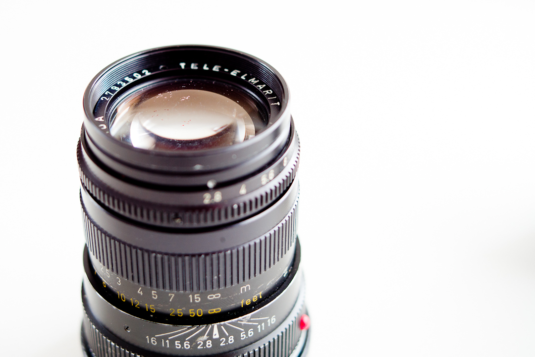 The Leica 90 tele-elmarit review. A fine vintage for a good price