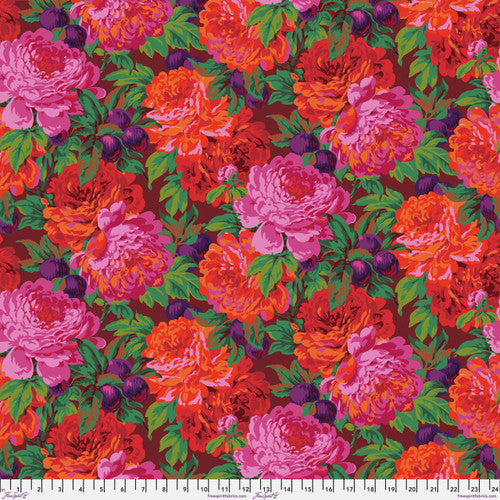Free Spirit Kaffe Fassett Collective PWPJ011 Magenta Luscious By