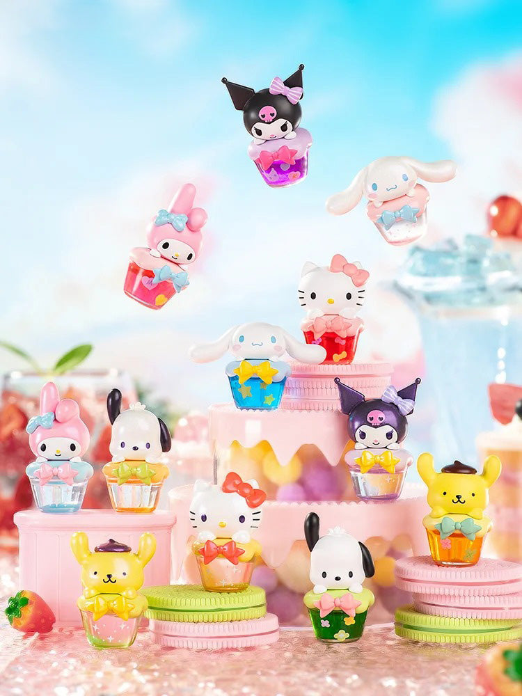 Sanrio Dopamine Drink Mini Figure Blind bag – Joykawaii