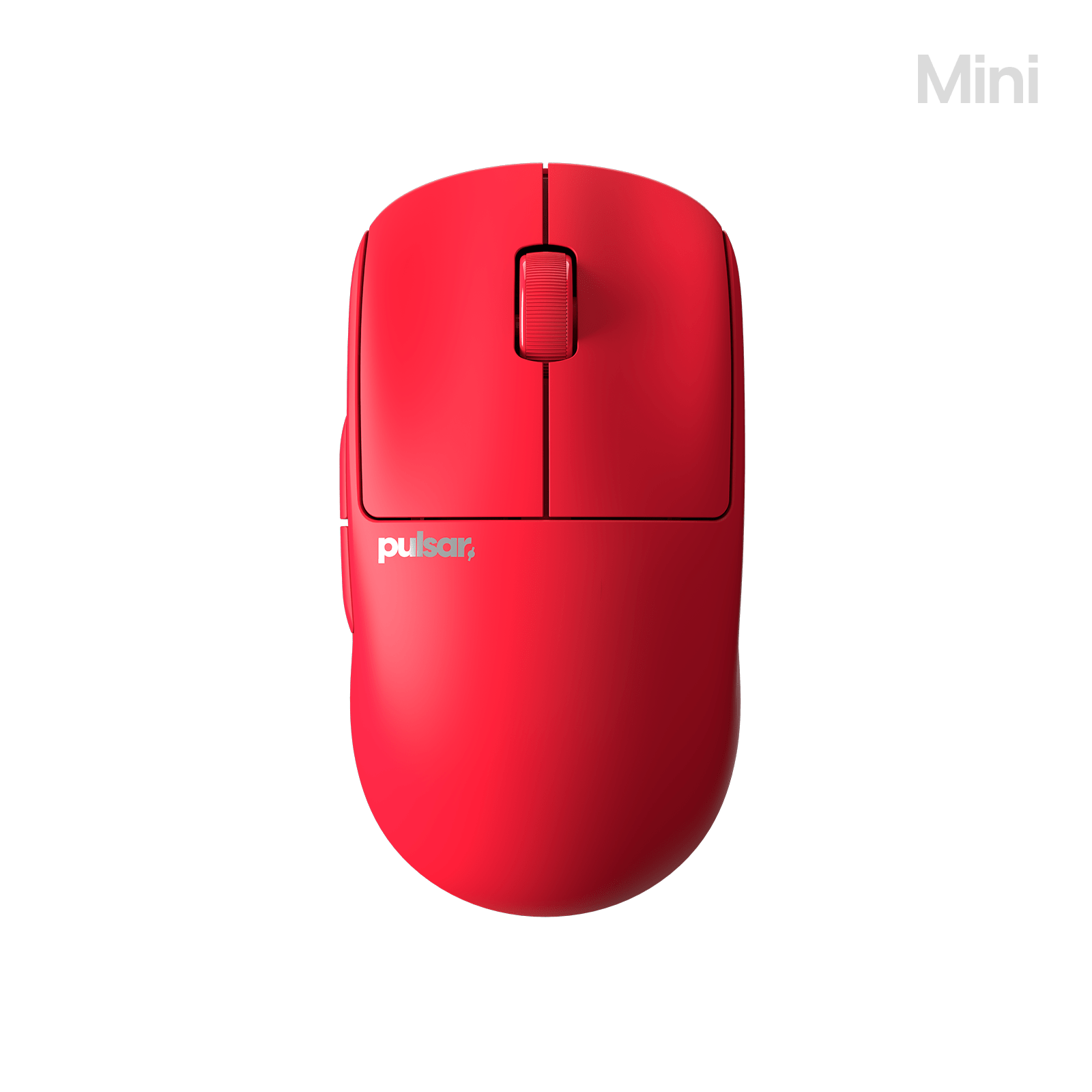 Red Edition] X2V2 Mini Gaming Mouse – Pulsar Gaming Gears Japan