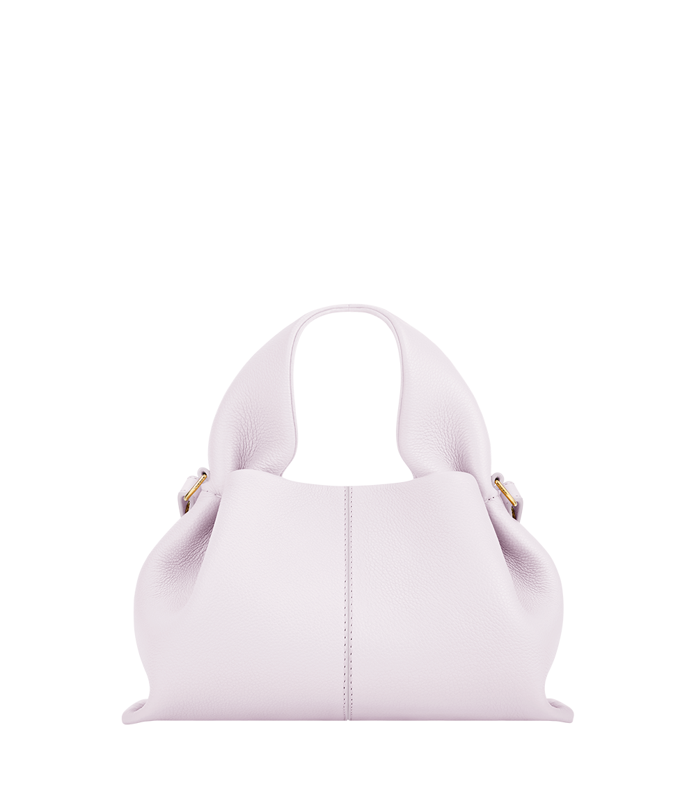 Polène | バッグ - Numéro Neuf Mini - グリシーヌ テクスチャード