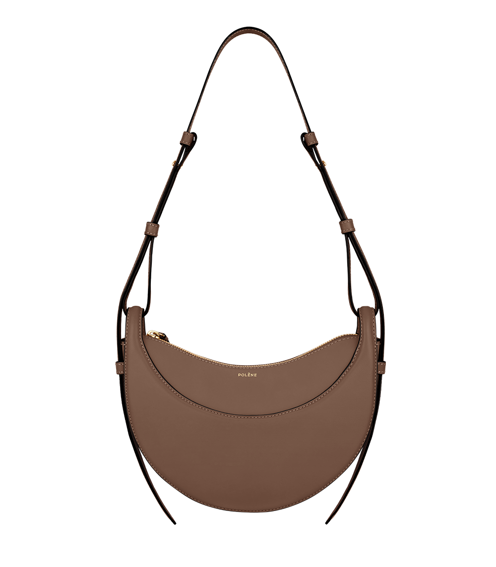 Polène | バッグ - Numéro Dix - ラシーヌ スムース
