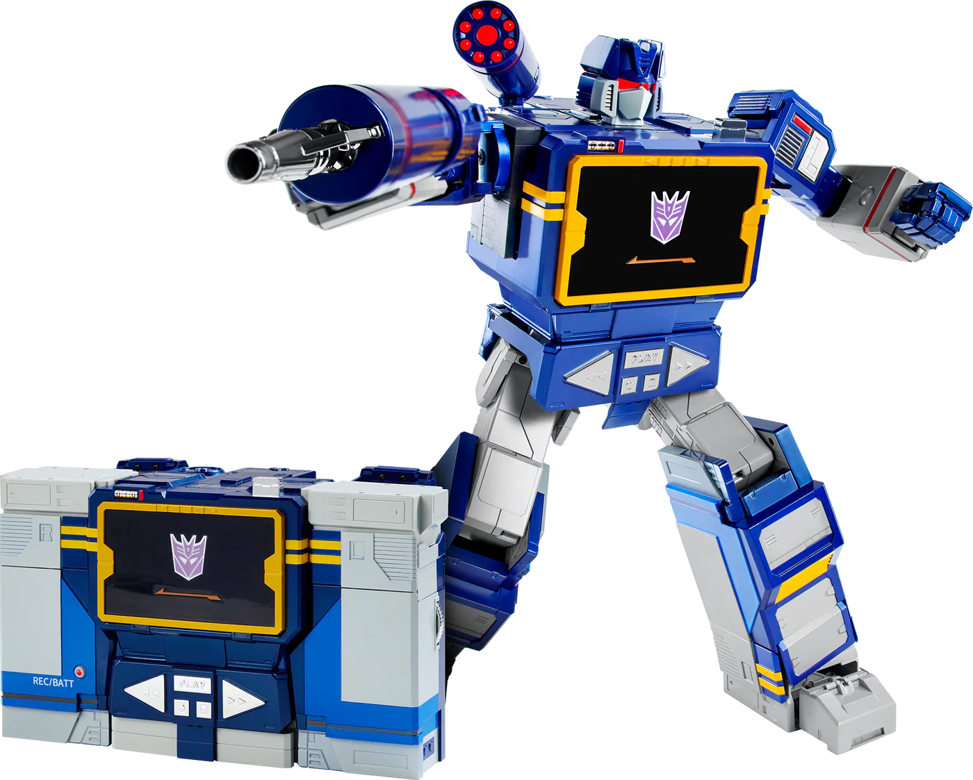 フラッグシップサウンドウェーブ