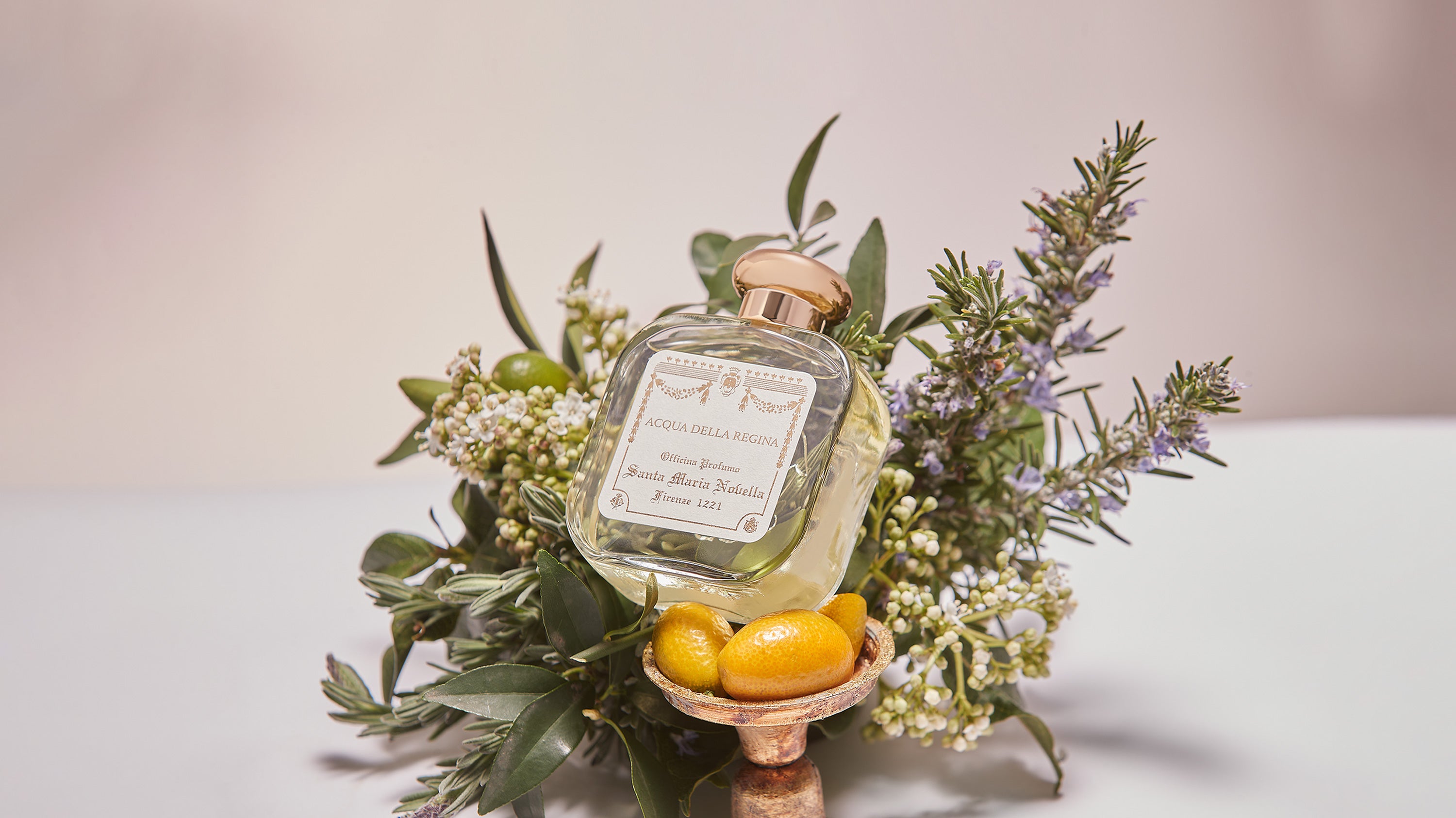 アクア デッラ レジーナ オーデコロン｜サンタ・マリア・ノヴェッラ