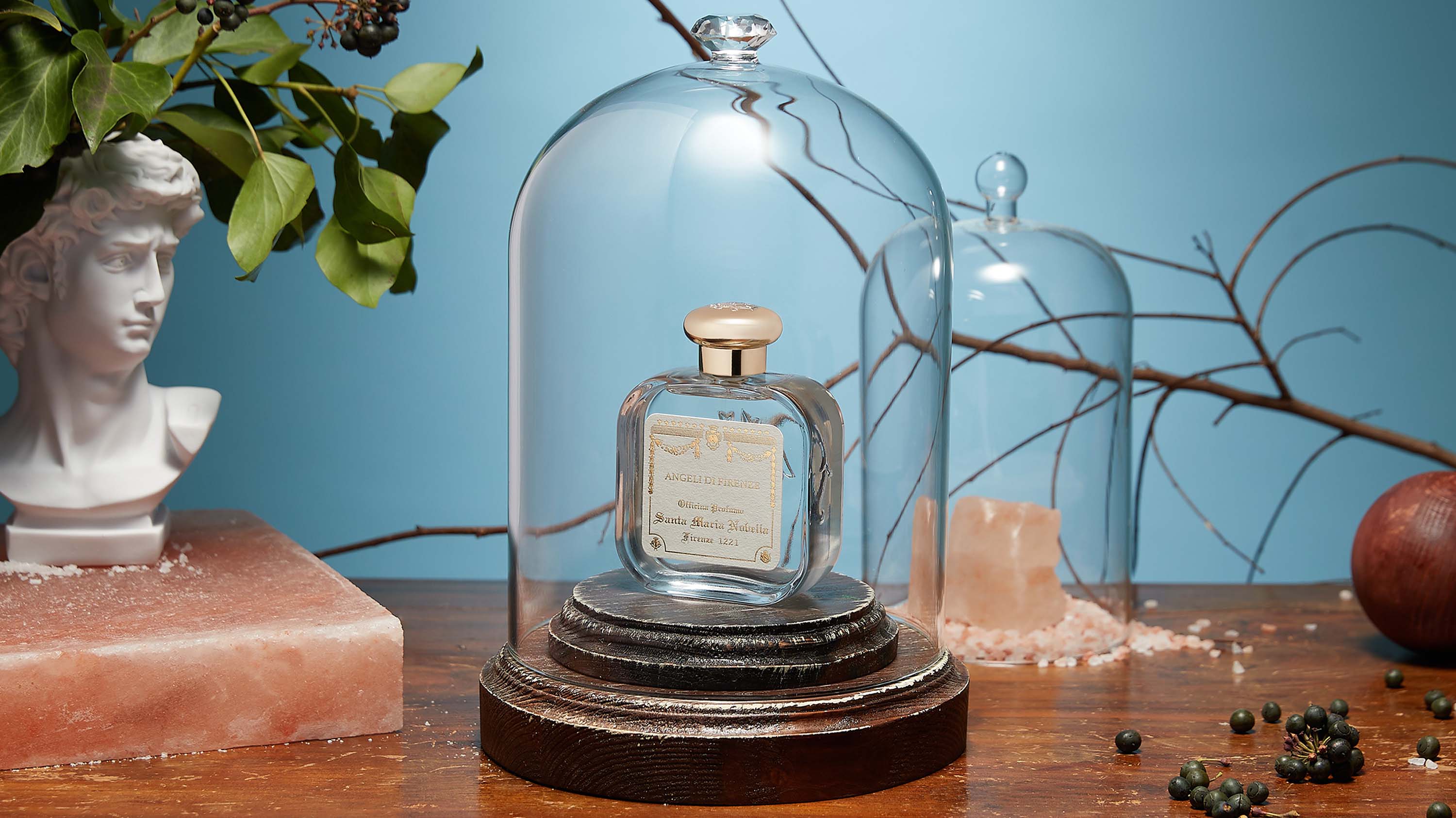 エンジェル オブ フローレンス オーデコロン｜サンタ・マリア・ノヴェッラ