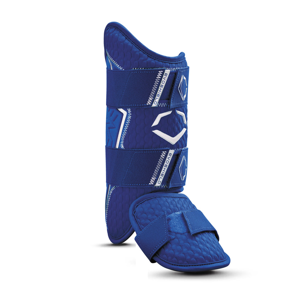 エボシールド PRO-SRZ 2.0 レッグガード - ロイヤルブルー by Wilson