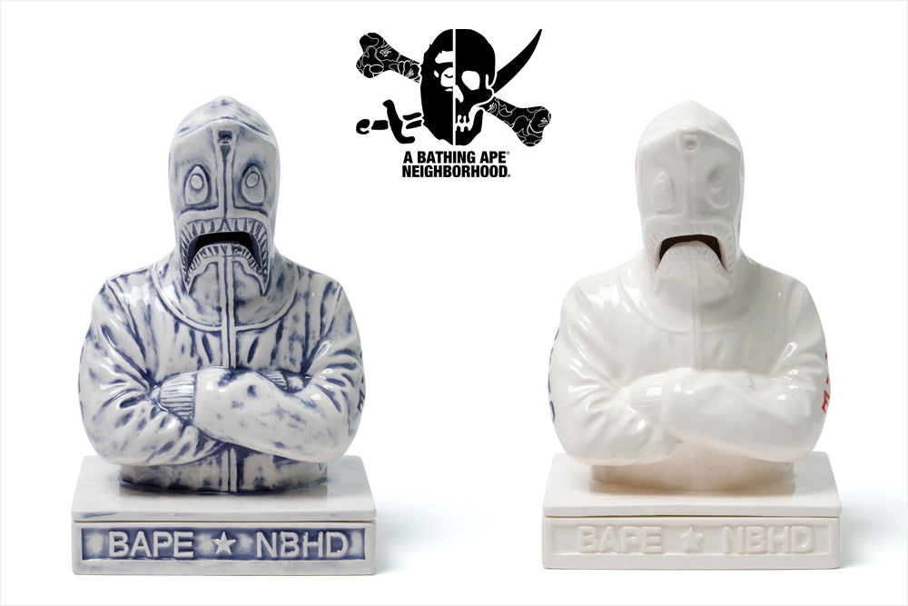 BAPE® NBHD SHARK INCENSE CHAMBER | bape.com