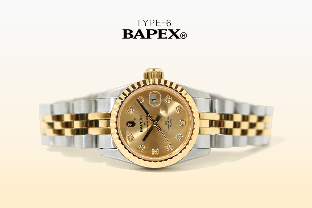 TYPE 6 BAPEX® | bape.com