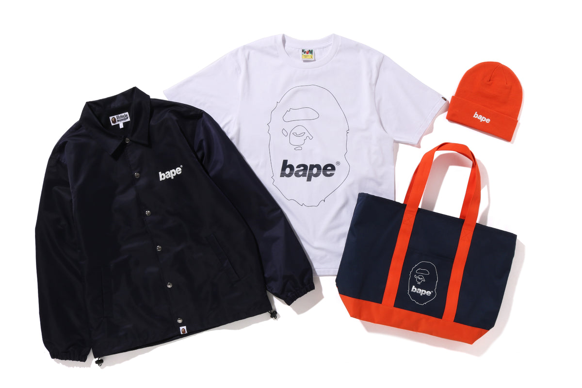 BAPE HAPPY NEW YEAR BAG | bape.com