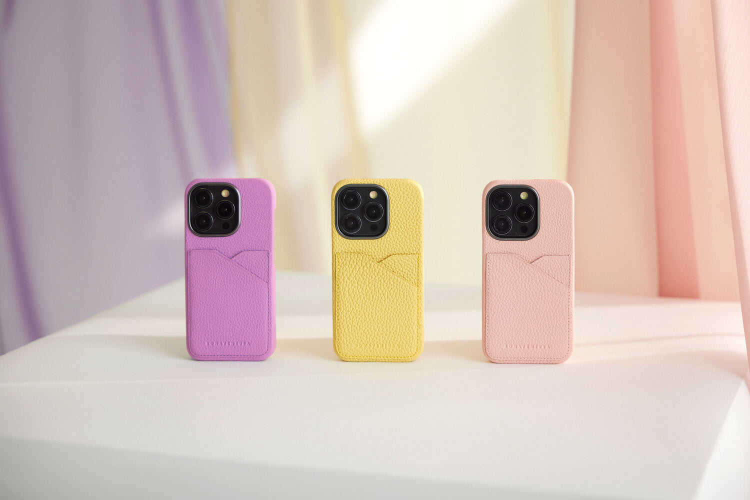 Spring Limited Edition] Floral Collection (Pink, Purple, Yellow