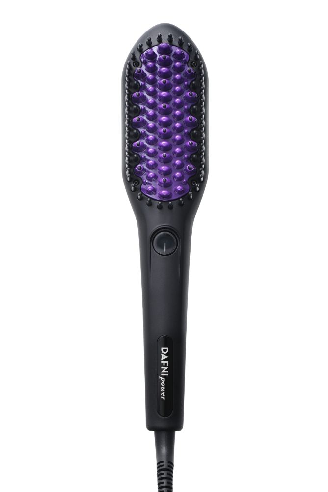 DAFNI JAPAN｜ブラシ型のヘアアイロン「ダフニ」