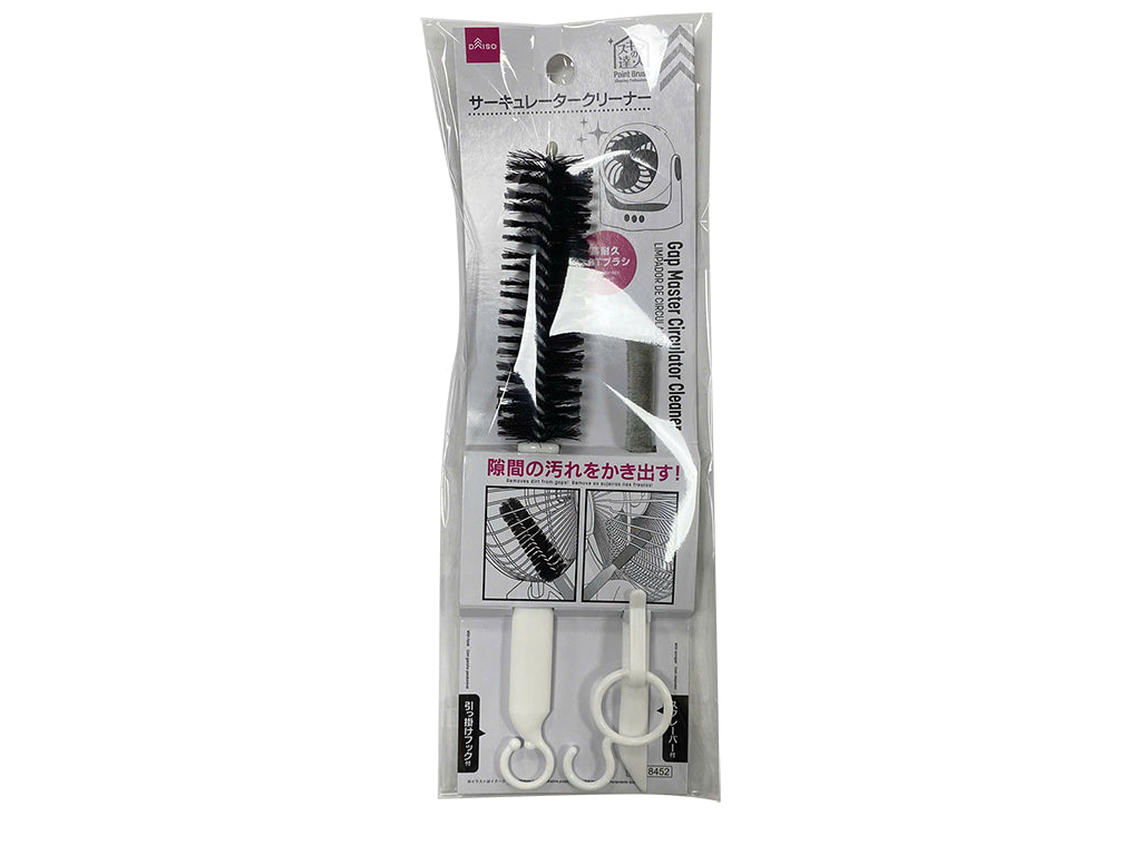 原産国：ベトナム 材質：ブラシ・柄：ポリプロピレン、ブラシ：ポリ