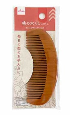 桃の木くし（ときくし） - 100均 通販 ダイソーネットストア【公式】