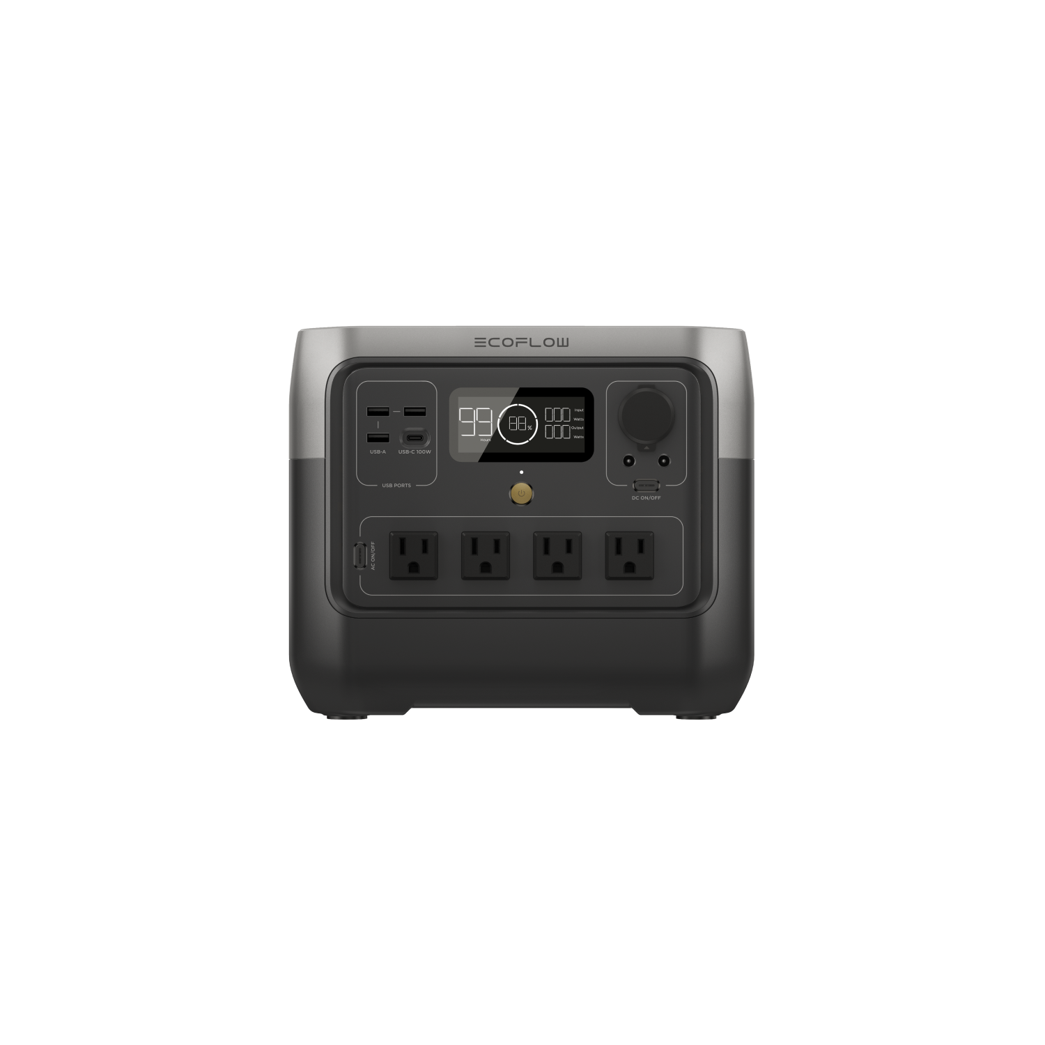 公式サイト】EcoFlow RIVER 2 Pro｜768Wh容量・800W定格出力 – EcoFlow