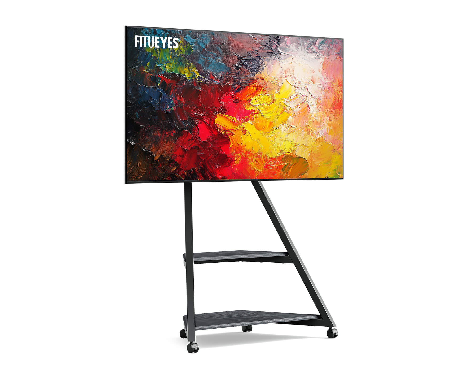 エッフェル シリーズ テレビ スタンド 43-75インチ - 移動式 おしゃれ