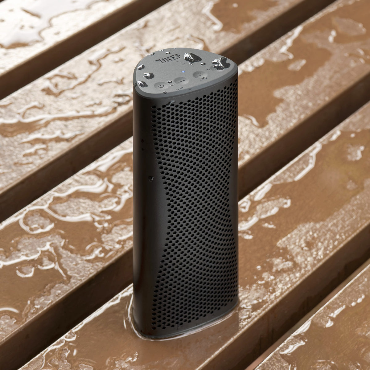 KEF Muo |ポータブルBluetoothスピーカー | KEF 日本