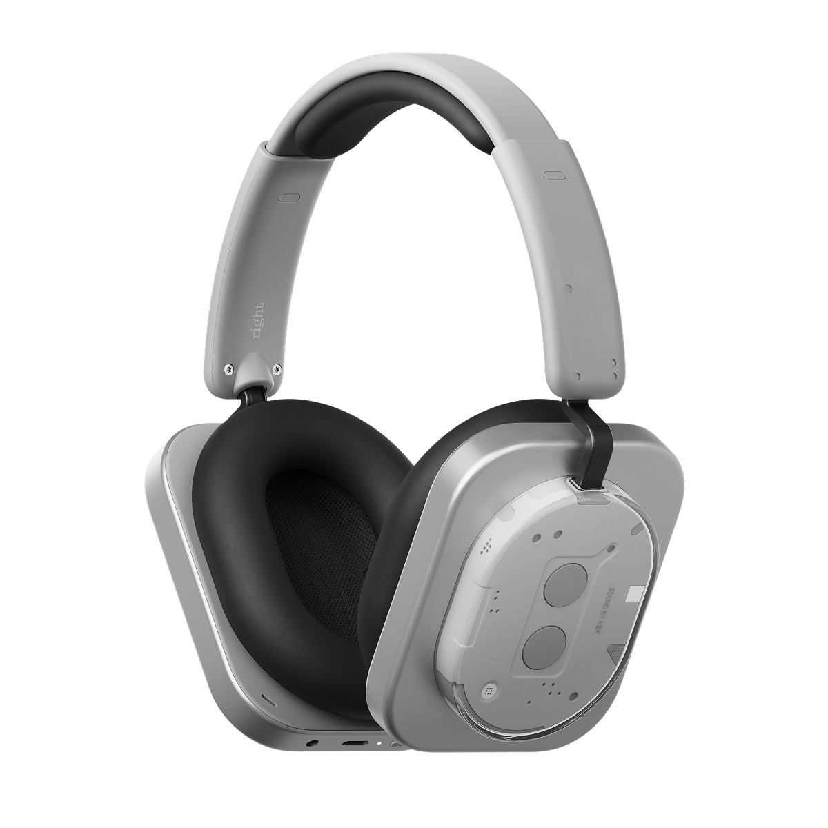 Nothing Headphone (1)| ワイヤレスANCオーバーイヤー型ヘッドフォン