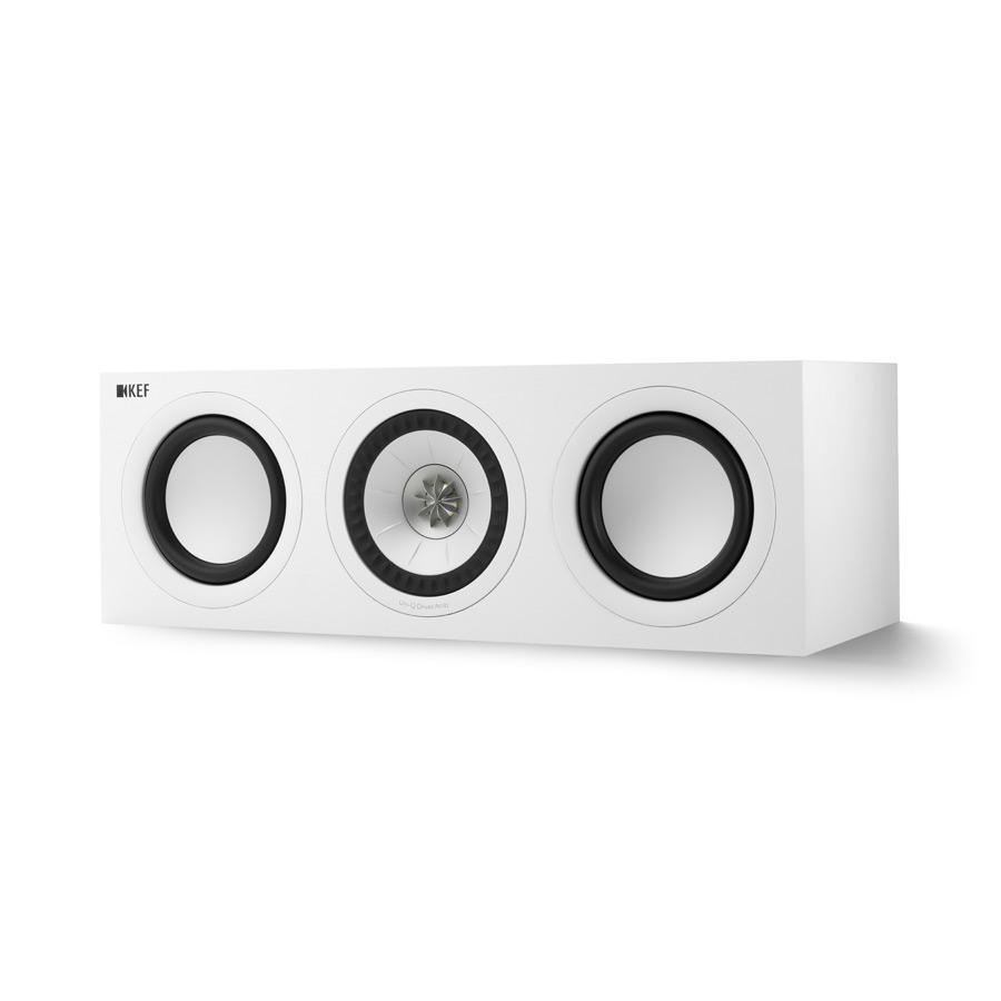 Q250c | 2-way センターチャンネル | KEF 日本