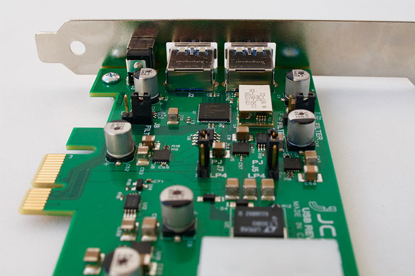 JCAT USB Card FEMTO | JPLAY FEMTO