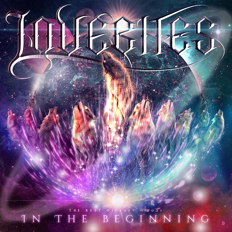 LOVEBITES – IN THE BEGINNING: THE BEST OF 2017-2021 – JPU Records