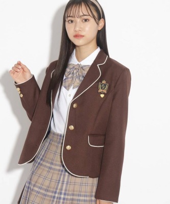 2023卒服ピンクラテ】韓国制服っぽスタイルで卒業式も可愛くコーデ