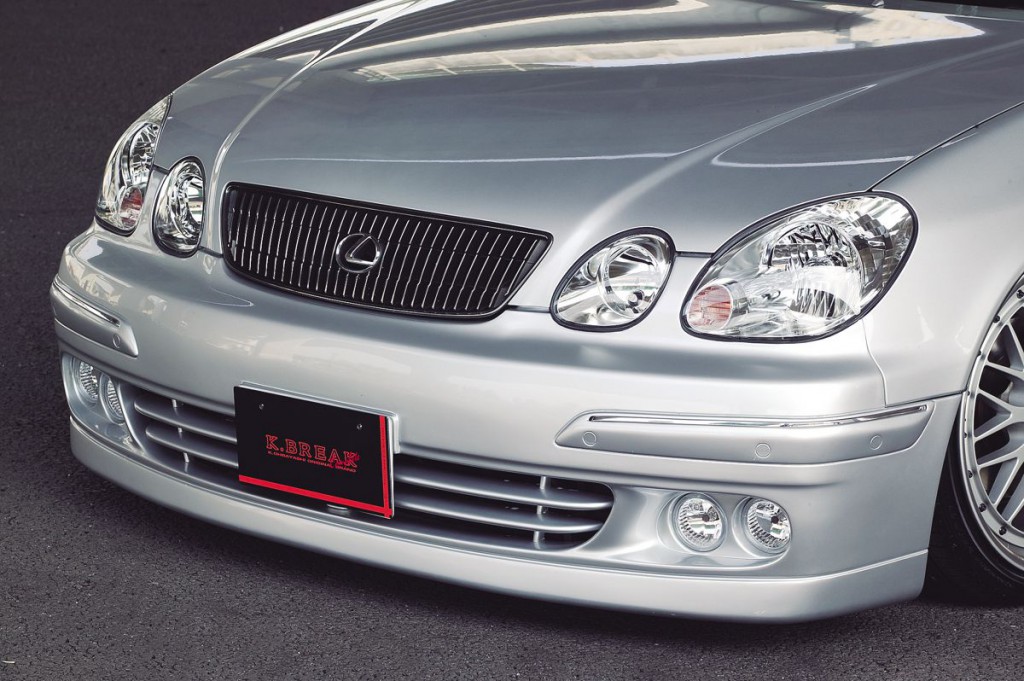 COMPLETE – ARISTO 16系 – K.BREAK