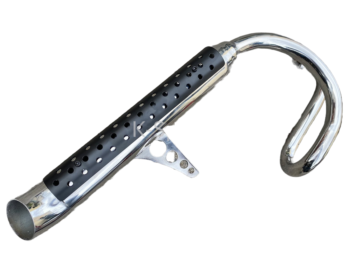 K-SPEED DX034J マフラー Dax125 Diabolus – K-SPEED JAPAN