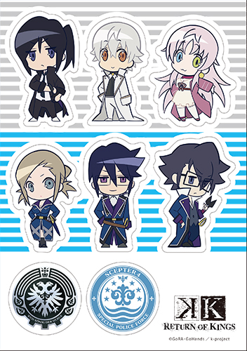 K RETURNS OF KINGS 抜刀先行上映会 特設サイト｜「K RETURN OF KINGS