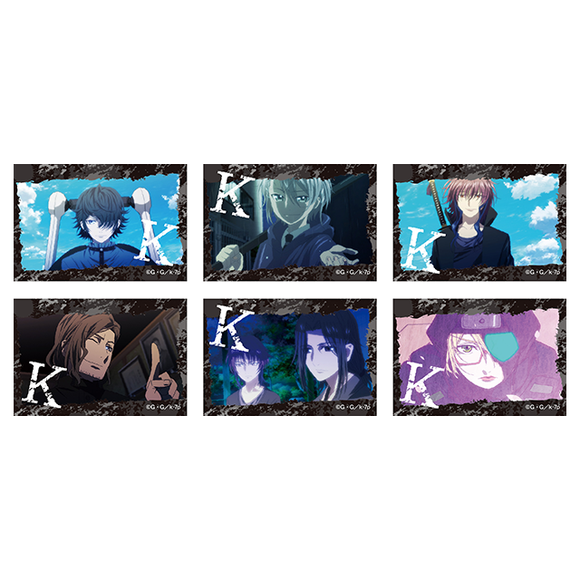 草薙 出雲｜CHARACTER｜メモリー・オブ・レッド ～BURN～｜「K SEVEN