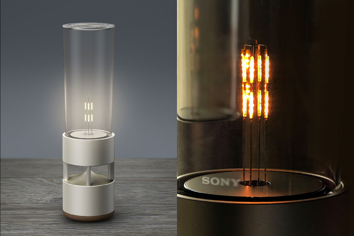 話題のグラス・スピーカーを2本セットで購入♪ - ケータイ Watch