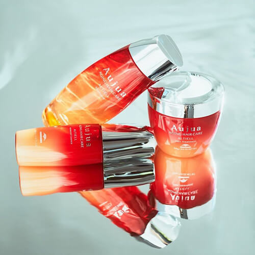 K-two 池袋】オージュアから登場！最高峰の「アルティール