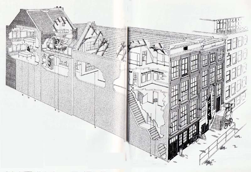 隠れ家への第一歩