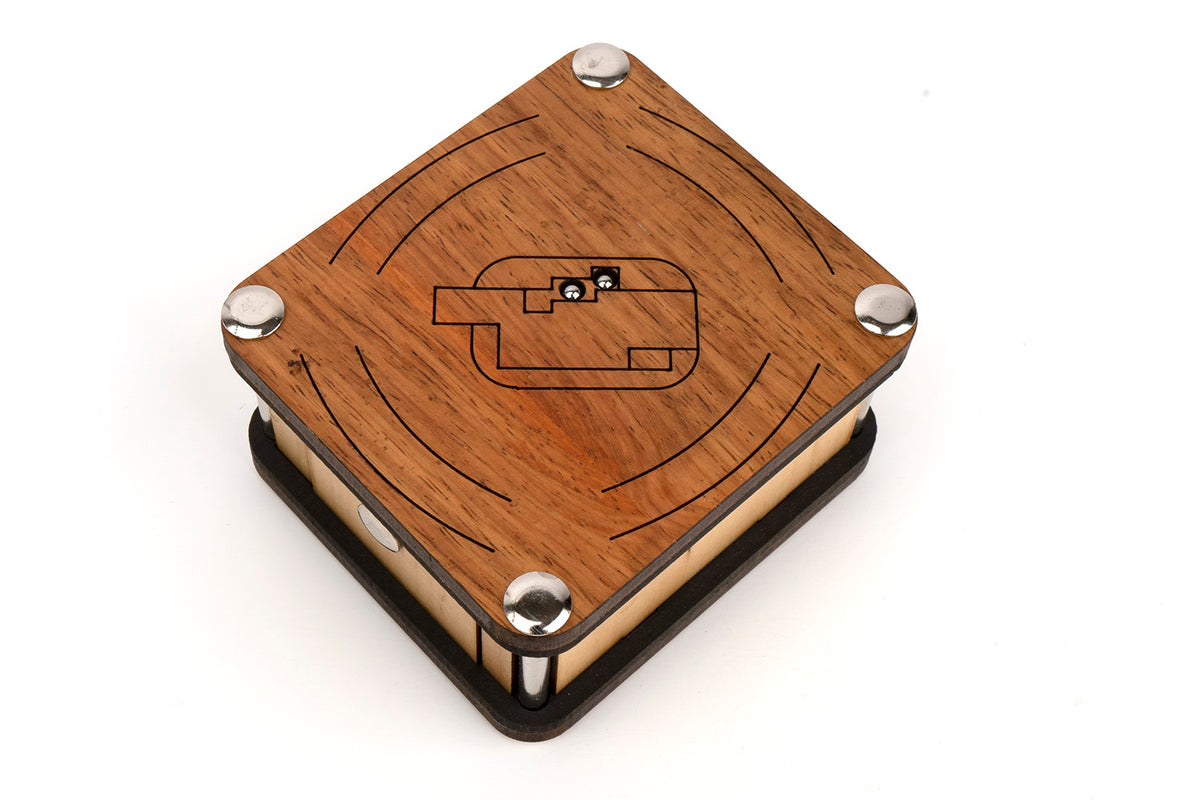 Centrale Box - Puzzle Box – Kubiya Games
