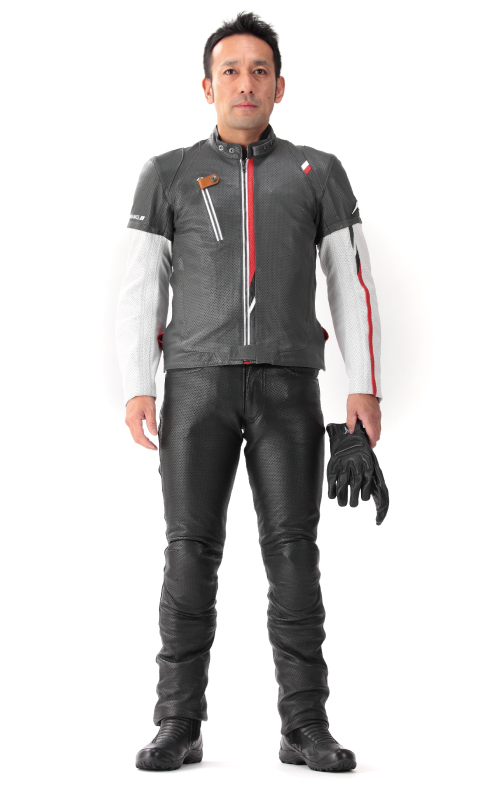 K-0684M ターマックモトメッシュジャケット クシタニ｜KUSHITANI JAPAN