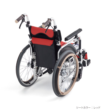 SKT-1000Lo｜車いすと介護用品の製造、販売 株式会社MiKi ミキ