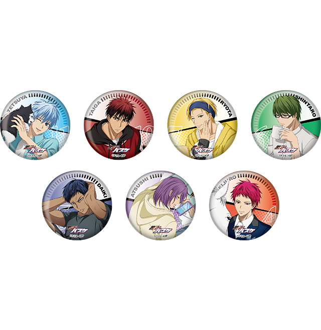 ドン・キホーテ：黒子のバスケ ×ドン・キホーテ 限定描き下ろしグッズ