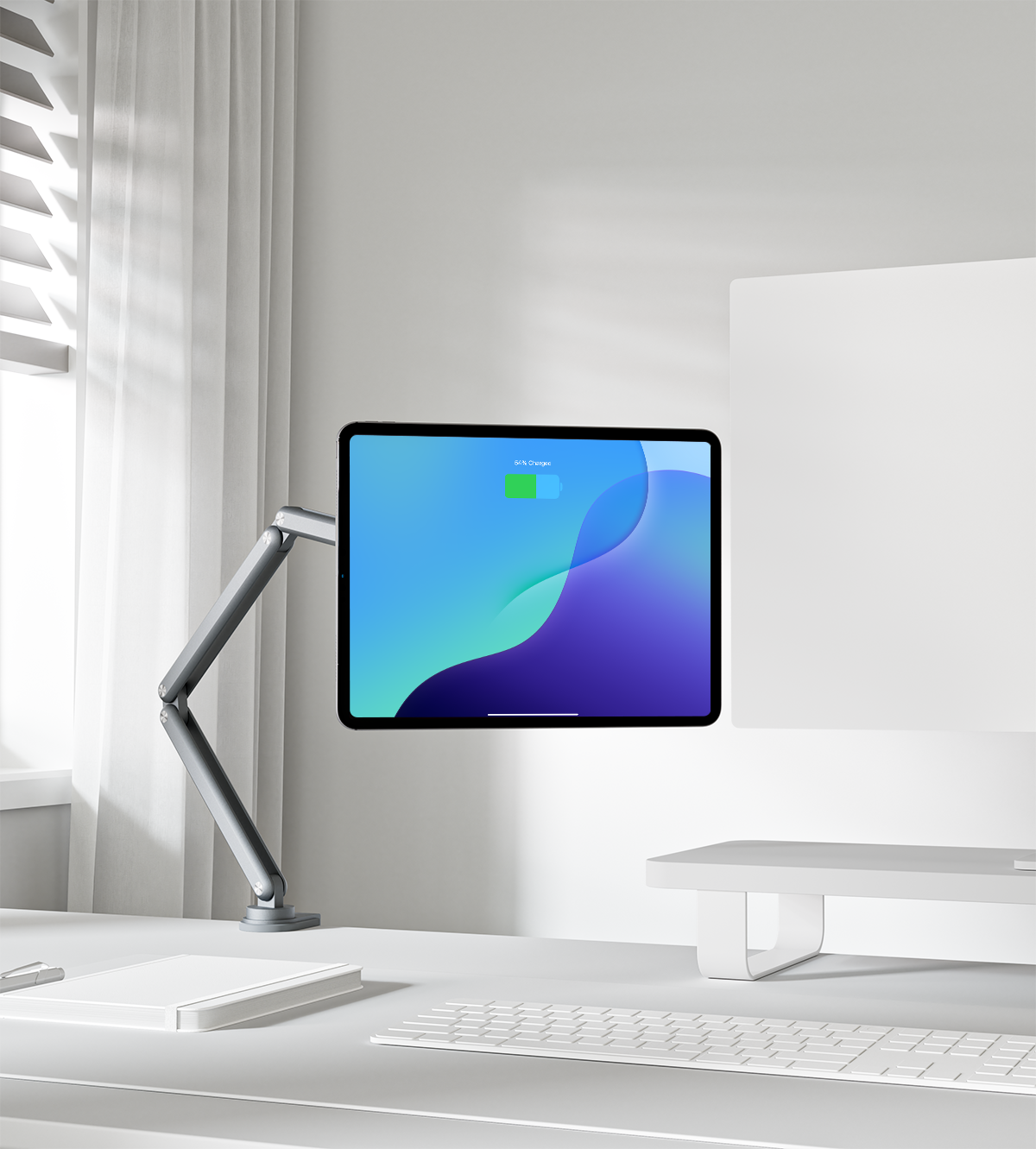 KUXIU X36 Pro MAX iPad Magnetic Charging Stand