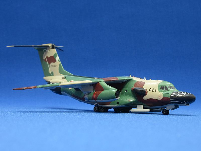 ハセガワ1/200 EC-1