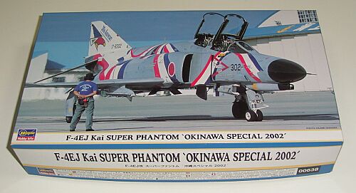 ハセガワ1/72[新版] F-4EJ改(記念塗装機)