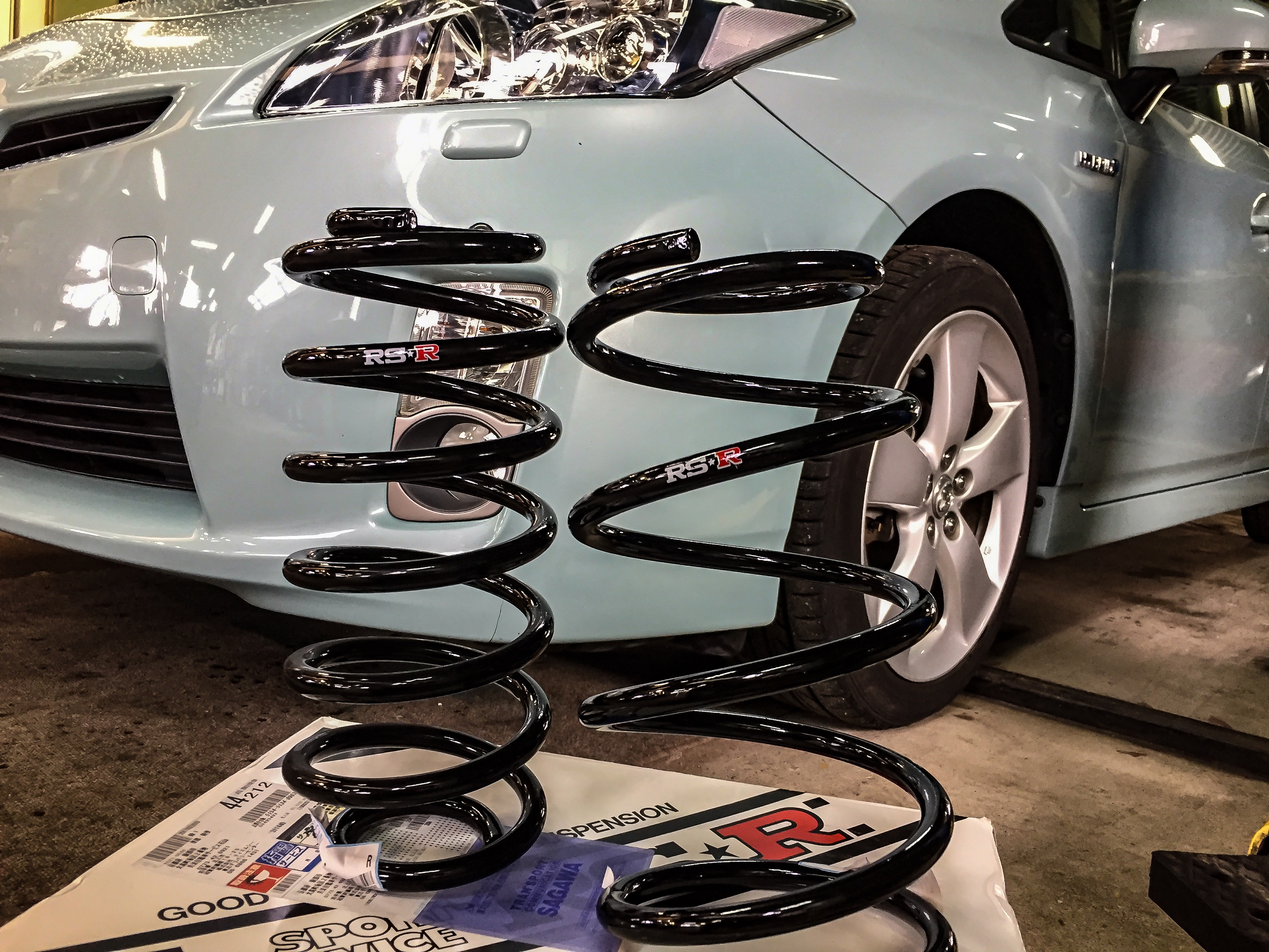 ZVW30 プリウス 前期 S ツーリングセレクション - KYOEI-JAPAN｜共栄